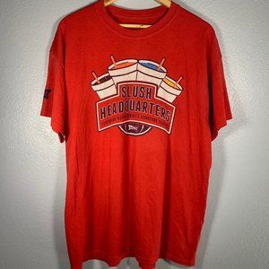 Sonic Kevin Durant Slush Headquarters Red Tee